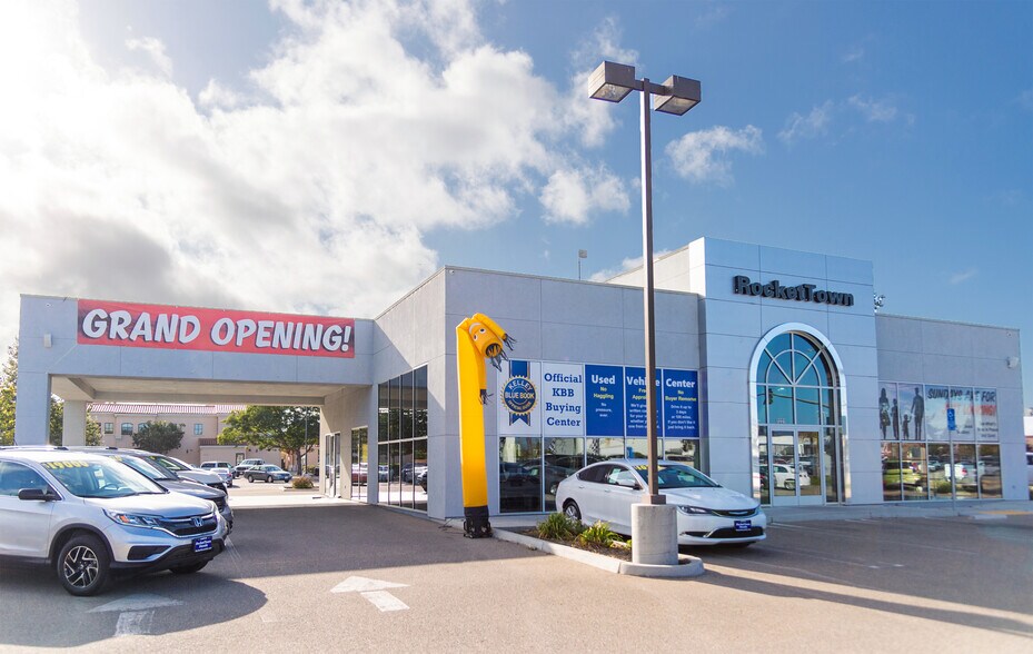 More Photos Of 1221 N H St, Lompoc General Retail For Sale