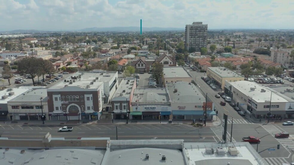 Primary Photo Of 6822-6828 Pacific Blvd, Huntington Park Storefront For Sale