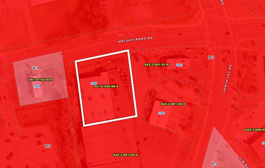 More Photos Of 1505 N Leg Rd, Augusta General Retail For Sale