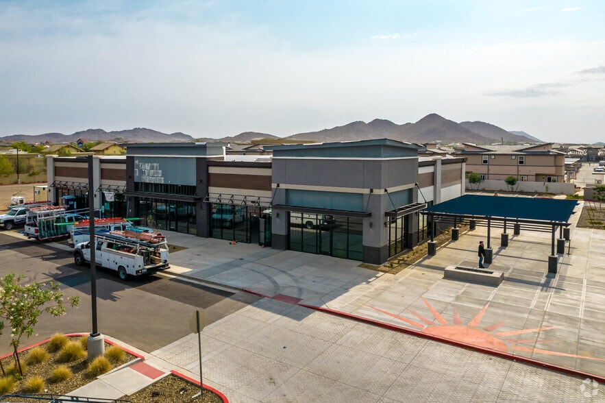 Primary Photo Of 24645 N Lake Pleasant Pky, Peoria Freestanding For Lease