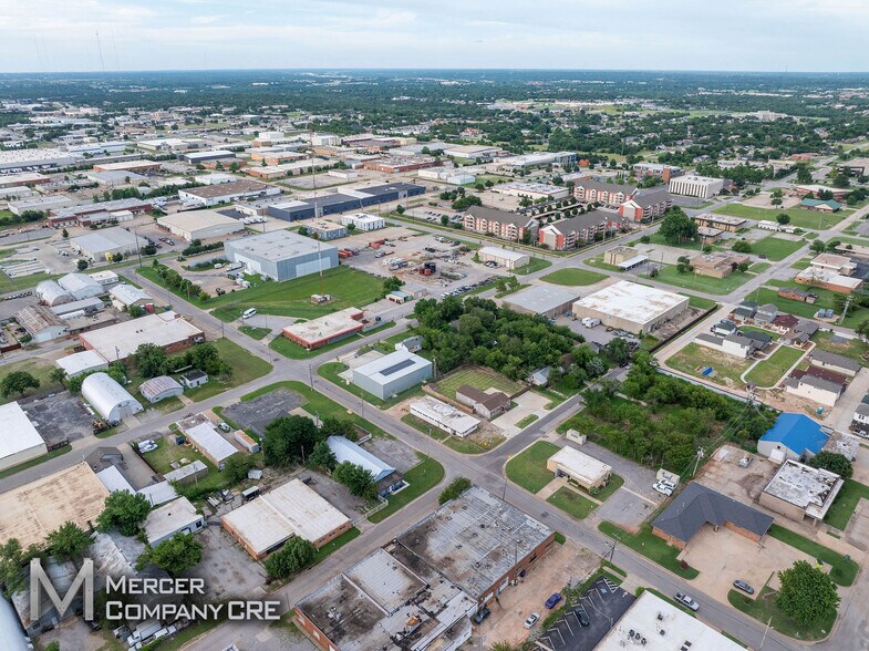 More Photos Of 2800 N Oklahoma Ave, Oklahoma City Office For Lease