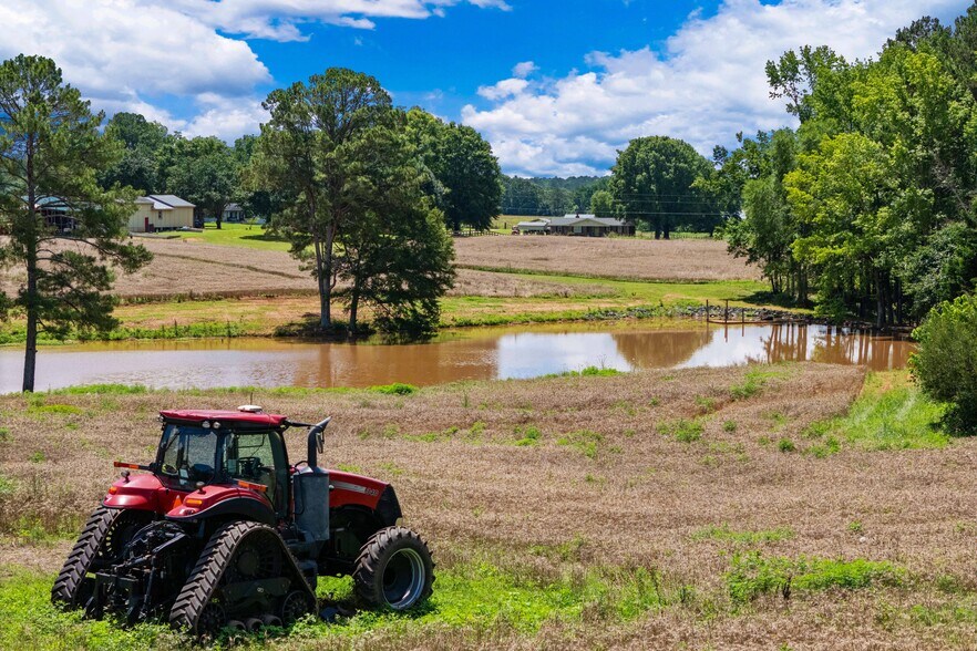 More Photos Of 1013 Amber Stapp Studdard Rd, Social Circle Land For Sale