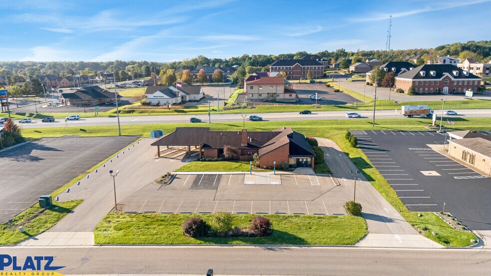 More Photos Of 3667 Starrs Centre Dr, Canfield Bank For Lease