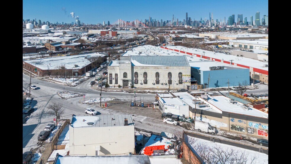 Primary Photo Of 5670 58th St, Maspeth Specialty For Sale