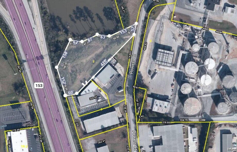 Primary Photo Of 3775 Powers Ct, Chattanooga Land For Sale