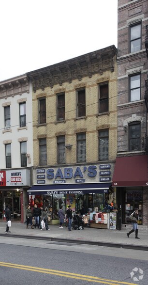 More Photos Of 50 Graham Ave, Brooklyn Storefront Retail Residential For Lease