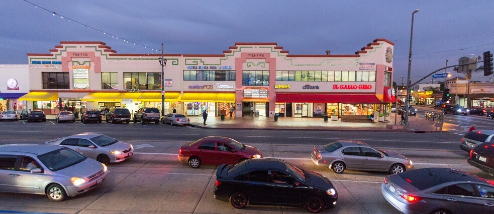 More Photos Of 7126-7136 Pacific Blvd, Huntington Park Storefront Retail Office For Lease