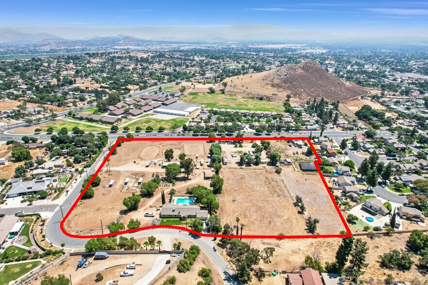 More Photos Of 11130 Alhambra Ave, Riverside Land For Sale