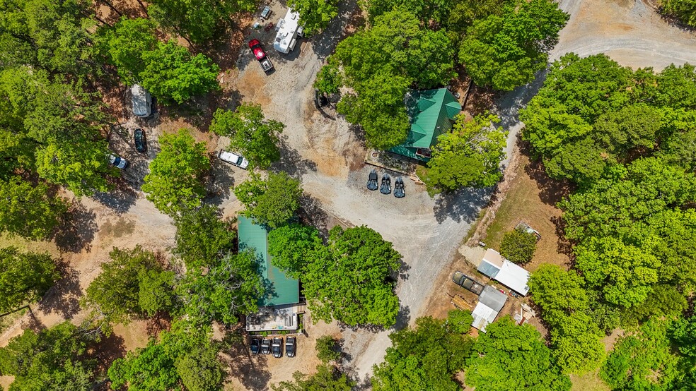 Primary Photo Of 10 Mint Ridge Rd, Eureka Springs Trailer Camper Park For Sale