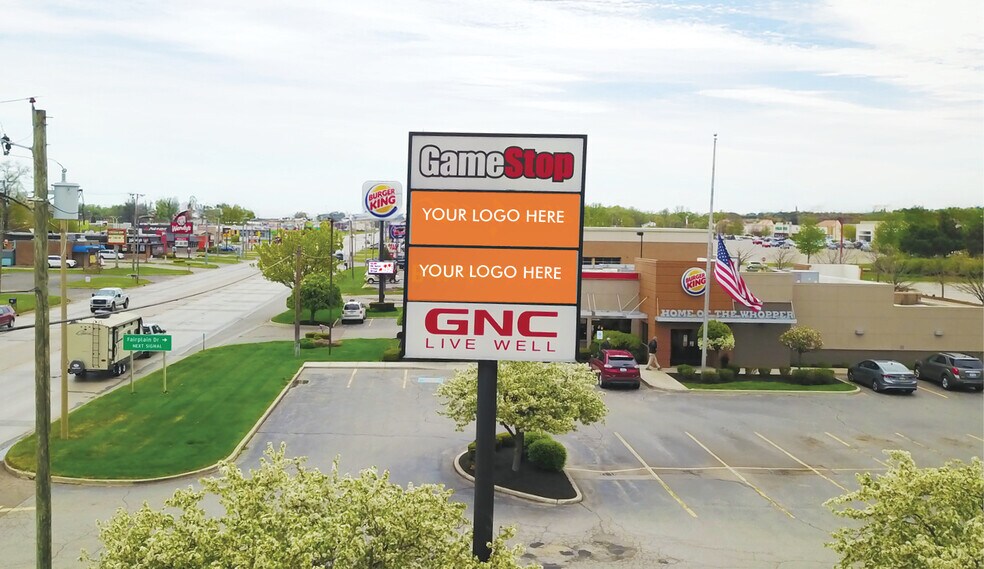 More Photos Of 2061 M-139, Benton Harbor Freestanding For Lease