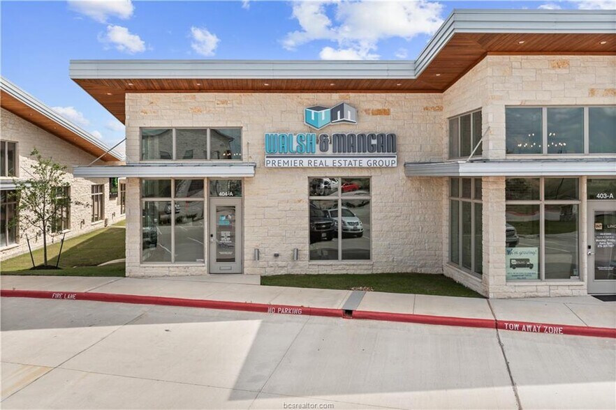 More Photos Of 1645 Greens Prairie Rd W, College Station Office For Sale