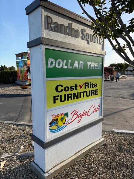 More Photos Of 1 Rancho Sq, Vallejo Storefront For Sale