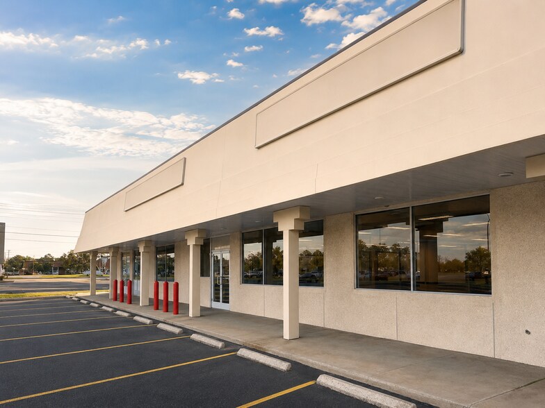 More Photos Of 1 E Montgomery Cross Rd, Savannah Storefront Retail Office For Lease