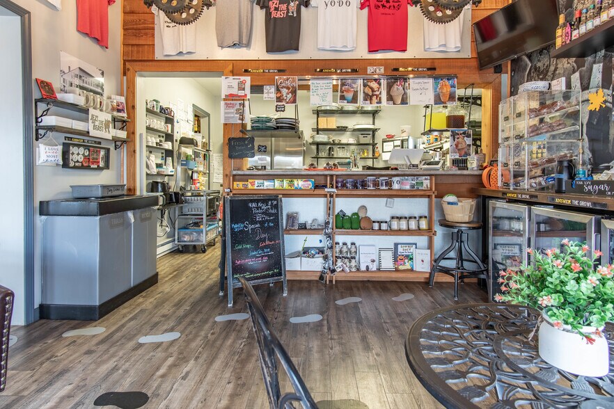 More Photos Of 209 Commercial St, Theresa Restaurant For Sale