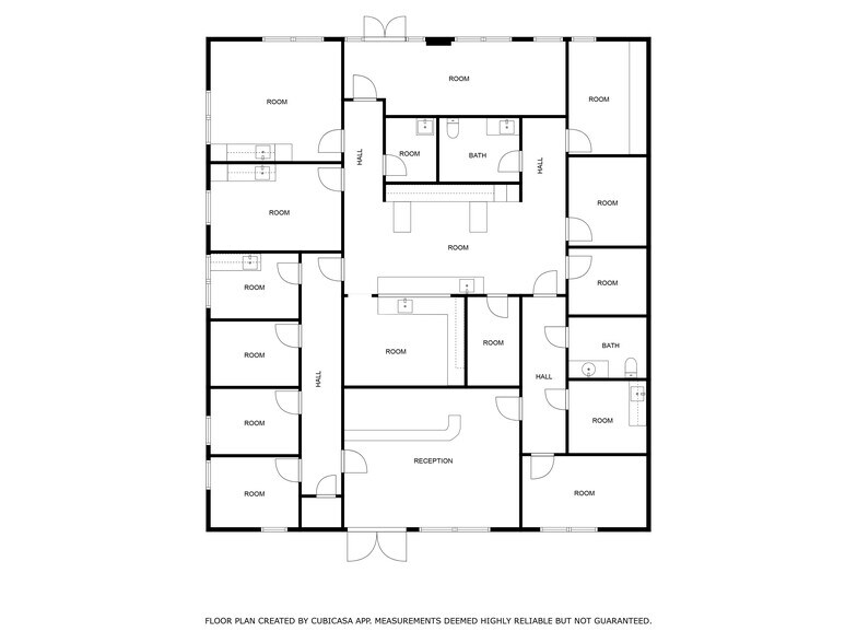 More Photos Of 7629 Hillside Rd, Amarillo Medical For Lease
