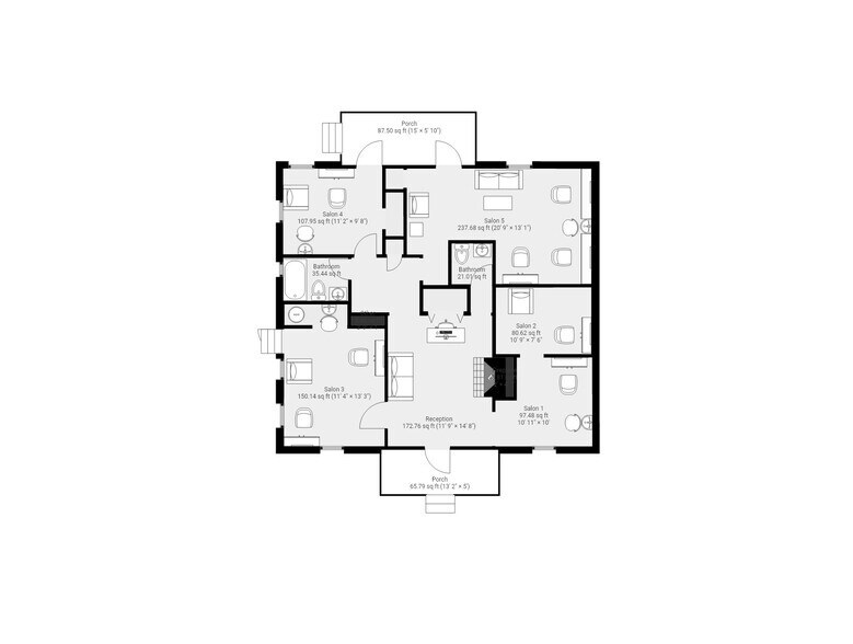 More Photos Of 3956 Rivers Ave, Charleston Office For Sale