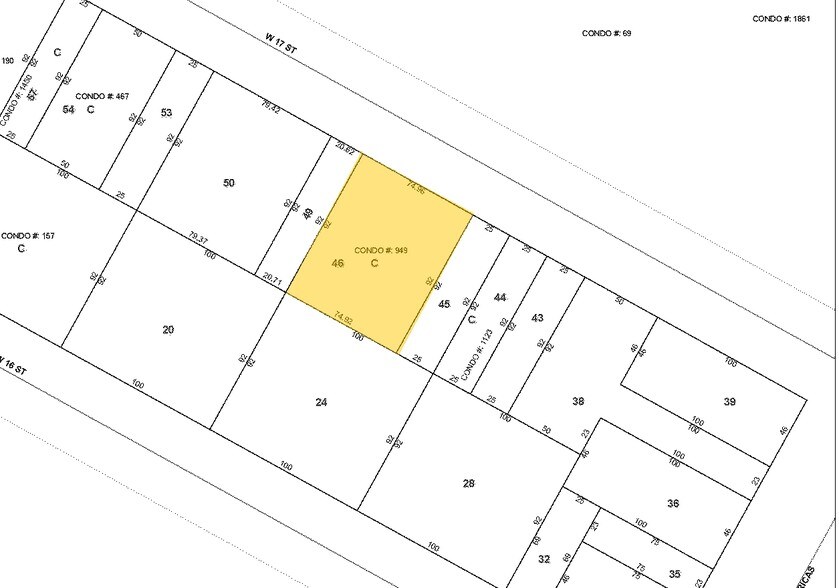 More Photos Of 114 W 17th St, New York Office Residential For Lease