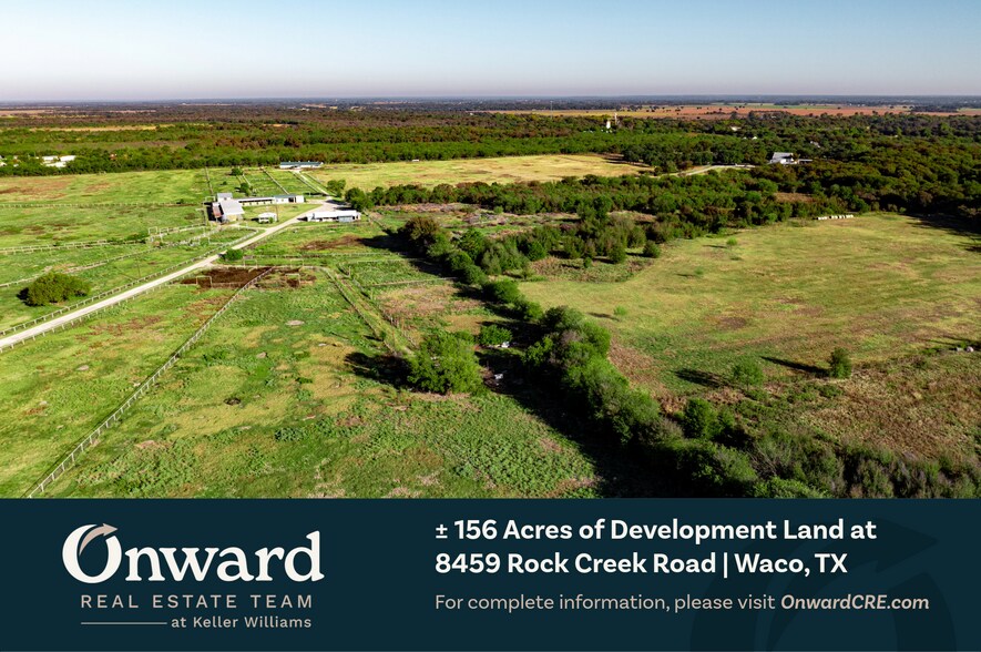 More Photos Of 8459 Rock Creek Rd, Waco Land For Sale