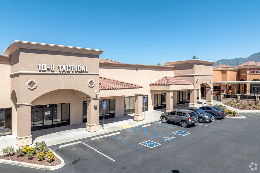 More Photos Of 2999 Kendall Dr, San Bernardino Freestanding For Lease