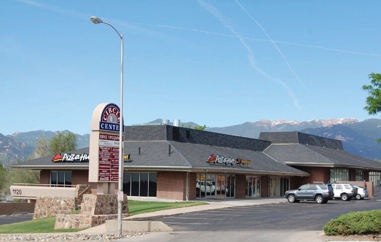 More Photos Of 1120 N Circle Dr, Colorado Springs General Retail For Sale