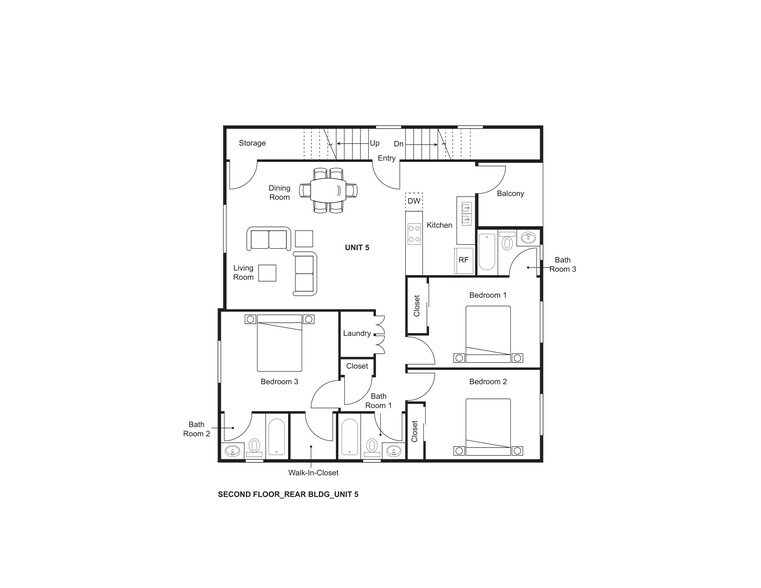 More Photos Of 171 S Hoover St, Los Angeles Apartments For Sale