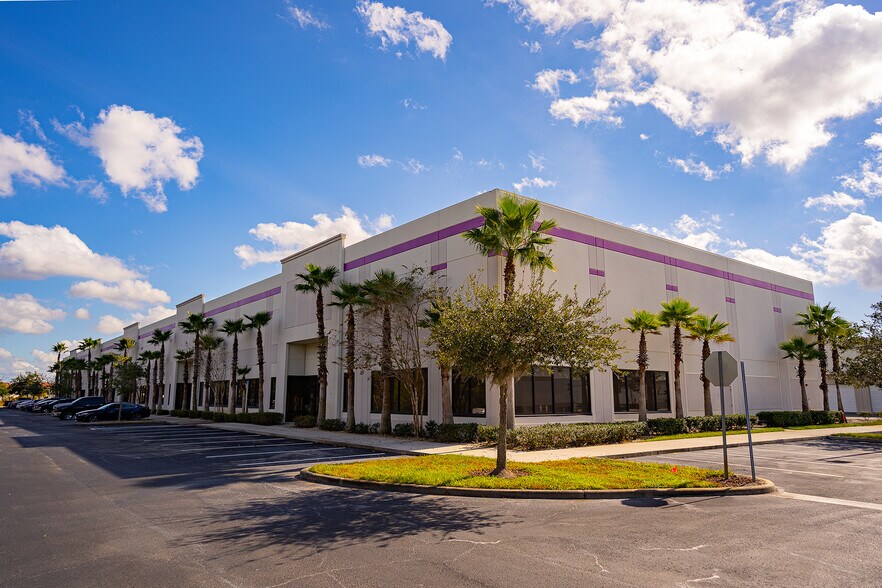 Primary Photo Of 6333 McCoy Rd, Orlando Warehouse For Sale