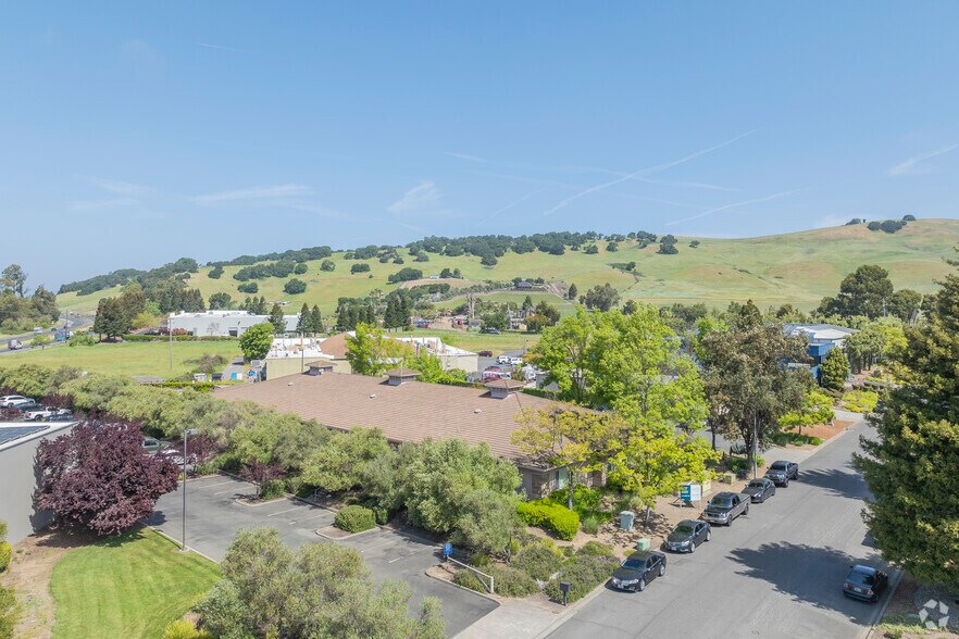 More Photos Of 135 Camino Dorado, Napa Office For Sale