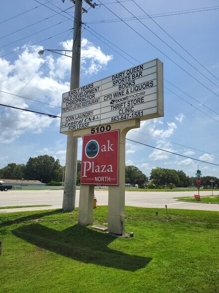 More Photos Of 5100 Us-98 Hwy N, Lakeland Unknown For Lease