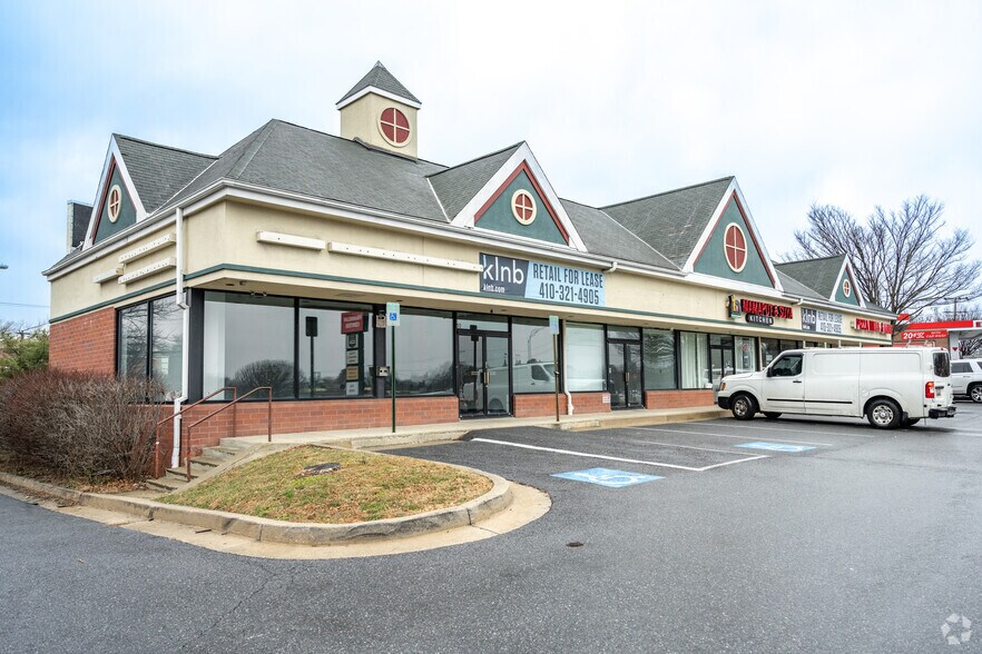 Primary Photo Of 10-16 Franklin Blvd, Reisterstown Freestanding For Lease