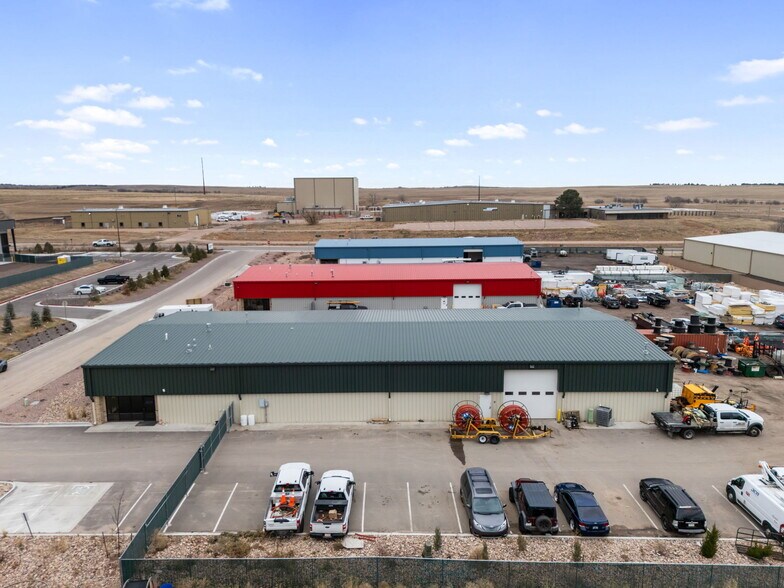 More Photos Of 8025 Iron Tower Ct, Colorado Springs Industrial For Lease