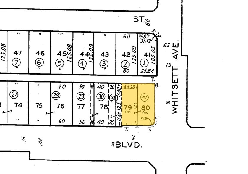 More Photos Of 12501 Burbank Blvd, Valley Village Unknown For Lease