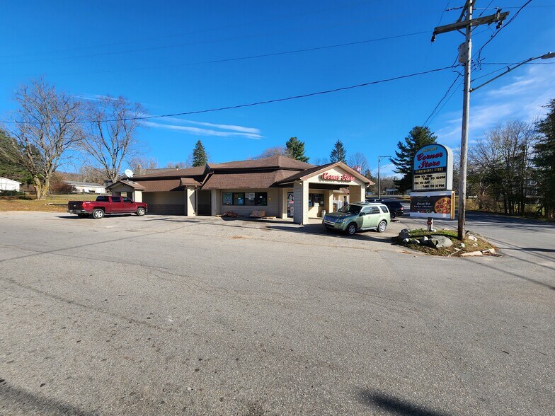 More Photos Of 2410 Rushton Rd, Central Lake Convenience Store For Sale