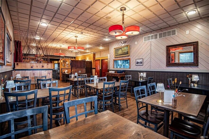 More Photos Of 417 W Dominick St, Rome Bar For Sale