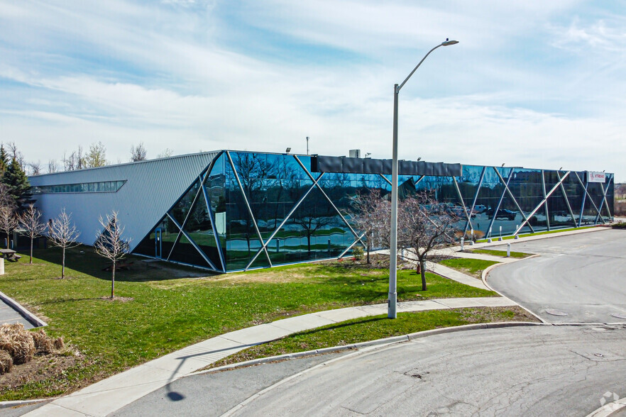 Primary Photo Of 50 Frank Nighbor Pl, Ottawa Warehouse For Lease