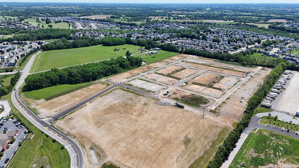 More Photos Of 1202 Old Oxford Rd, Georgetown Land For Sale