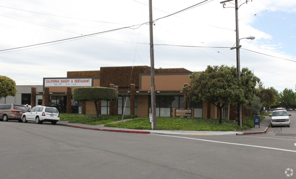 More Photos Of 41 Simms St, San Rafael Office For Lease