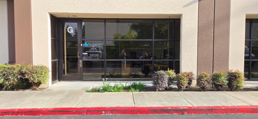 More Photos Of 4355 Technology Dr, Livermore Flex For Lease