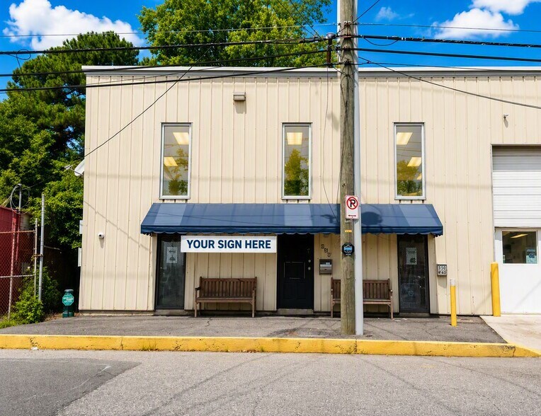 Primary Photo Of 850 W 40th St, Norfolk Office For Lease