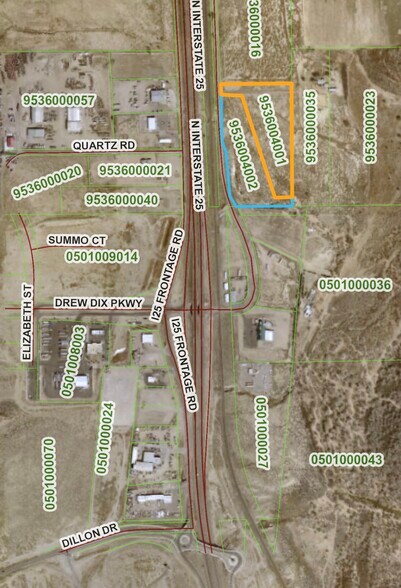 More Photos Of , Pueblo Land For Sale