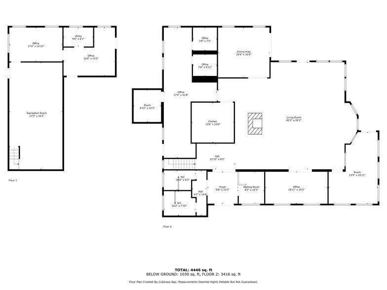 More Photos Of 602 Steve Hawkins Pky, Marble Falls Storefront Retail Office For Lease