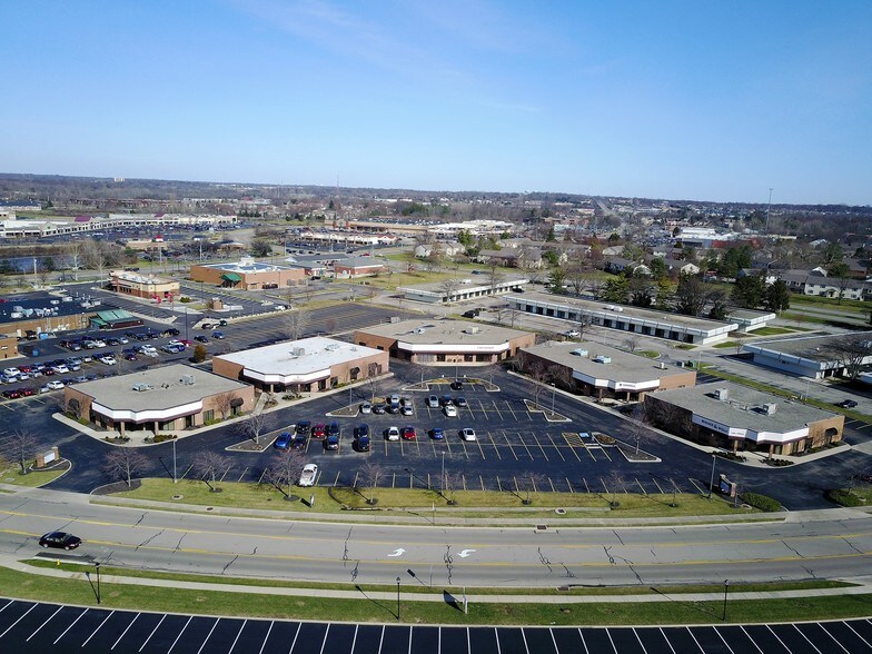 More Photos Of 8050-8070 Washington Village Dr, Dayton Flex For Lease
