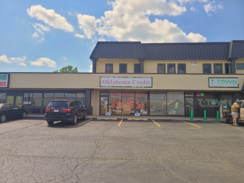 More Photos Of 3508-3532 S Sheridan Rd, Tulsa General Retail For Sale