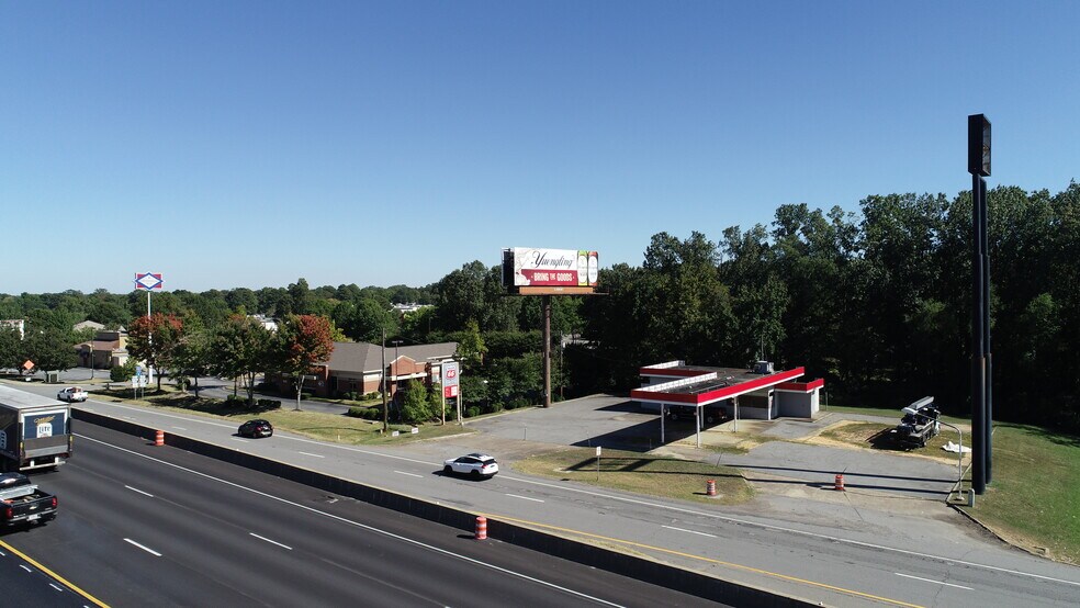 More Photos Of 10325 Interstate 30, Little Rock Land For Sale