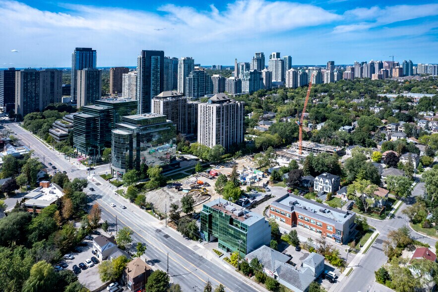 More Photos Of 170 Sheppard Ave E, Toronto Office For Lease