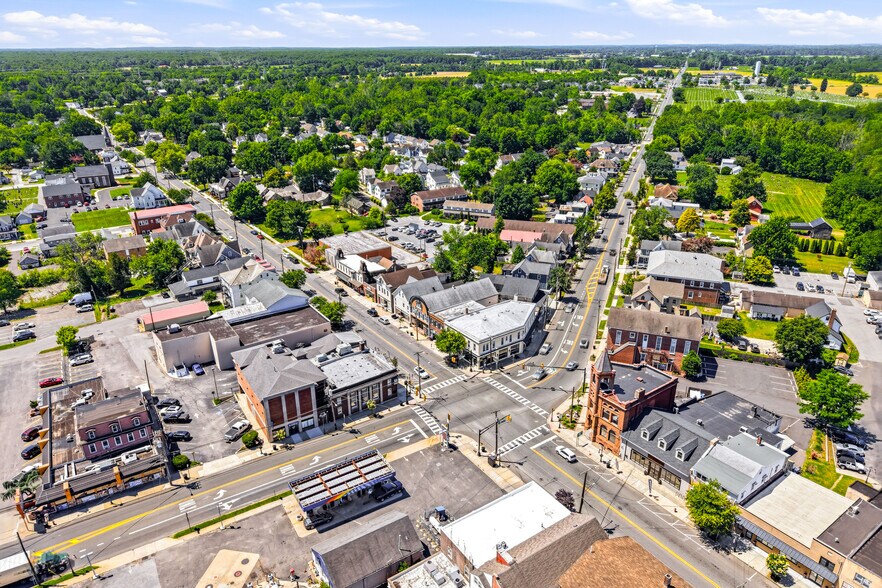 Primary Photo Of 2 S Main St, Woodstown Storefront Retail Residential For Sale