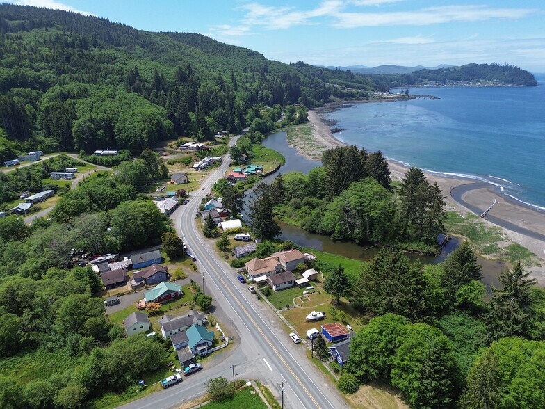 More Photos Of 16672 Frontier st, Clallam Bay Specialty For Sale