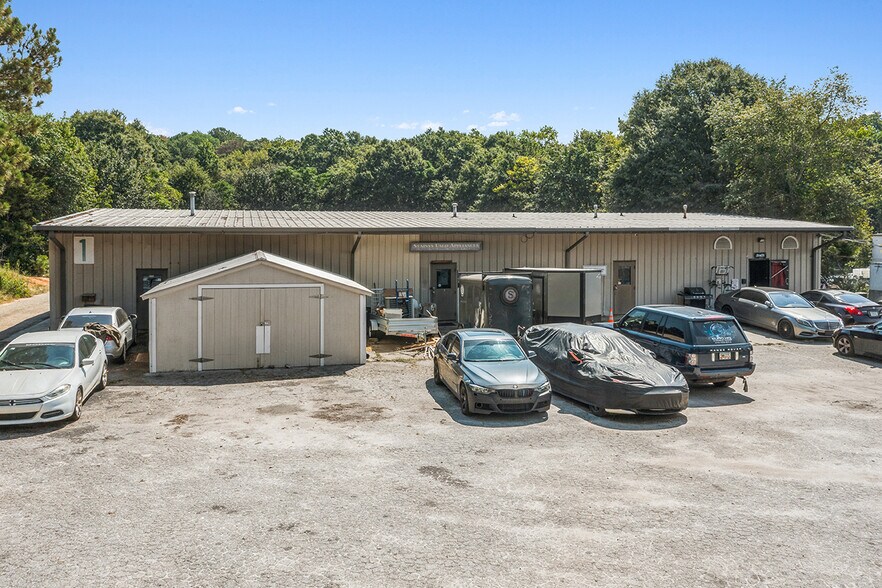 More Photos Of 874 Davis Dr, Conyers Light Manufacturing For Sale