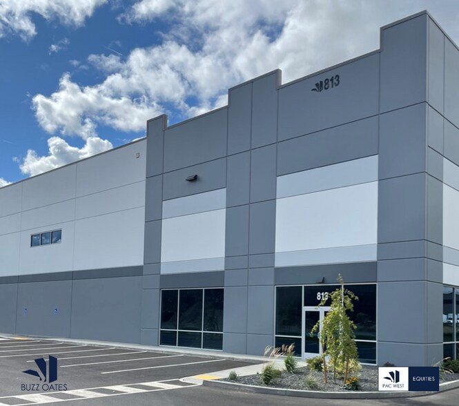 More Photos Of 813 S Lochsa St, Post Falls Industrial For Lease