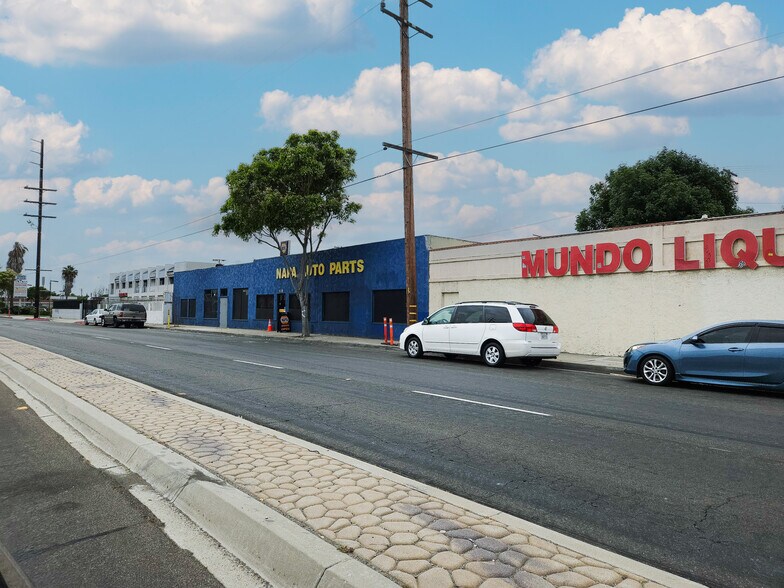 More Photos Of 518 E Sepulveda Blvd, Carson Storefront For Sale