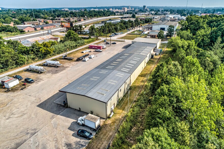More Photos Of 1242 Nowell Dr, Augusta Warehouse For Sale